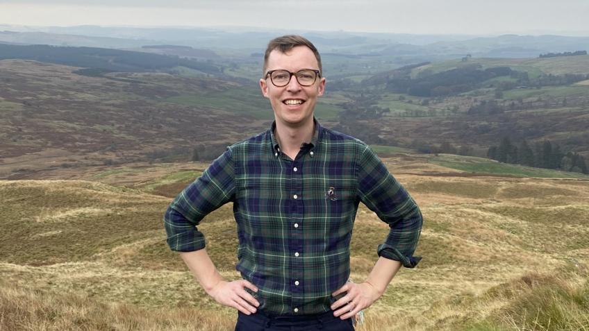Jack McConnel for Galloway & West Dumfries