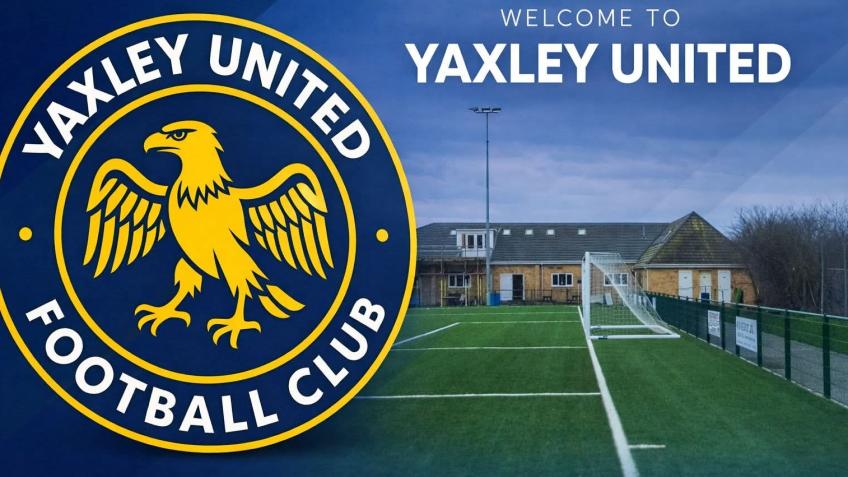 Yaxley United FC