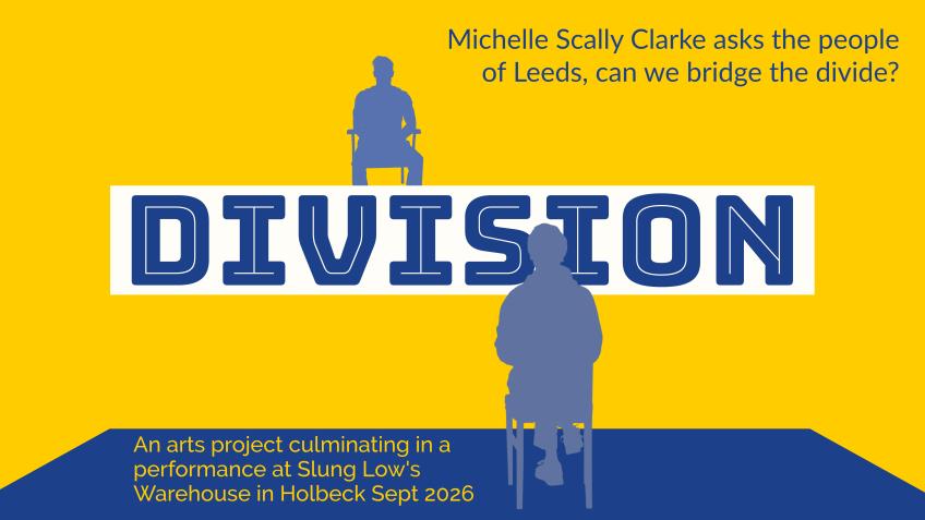 Division by Michelle Scally Clarke (R & D)