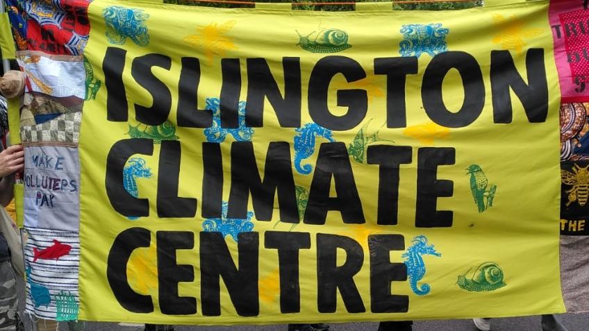Islington Climate Centre - Community Resilience