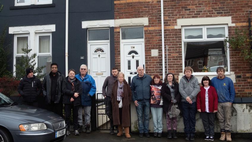 Help Save Horden Residents From Losing Their Homes