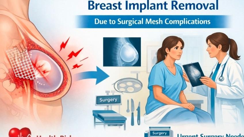 Brest implant complications recovery fund