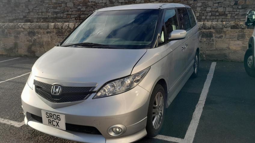 Help Us Put a New Vehicle on the Road