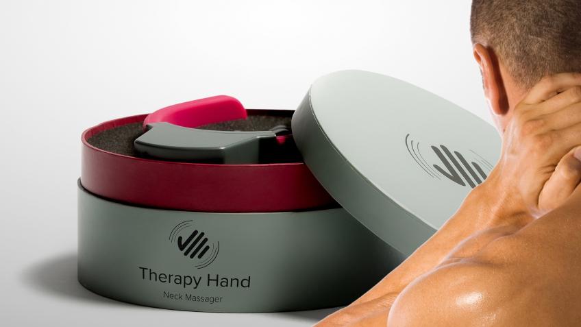Therapy Hand Neck Massager