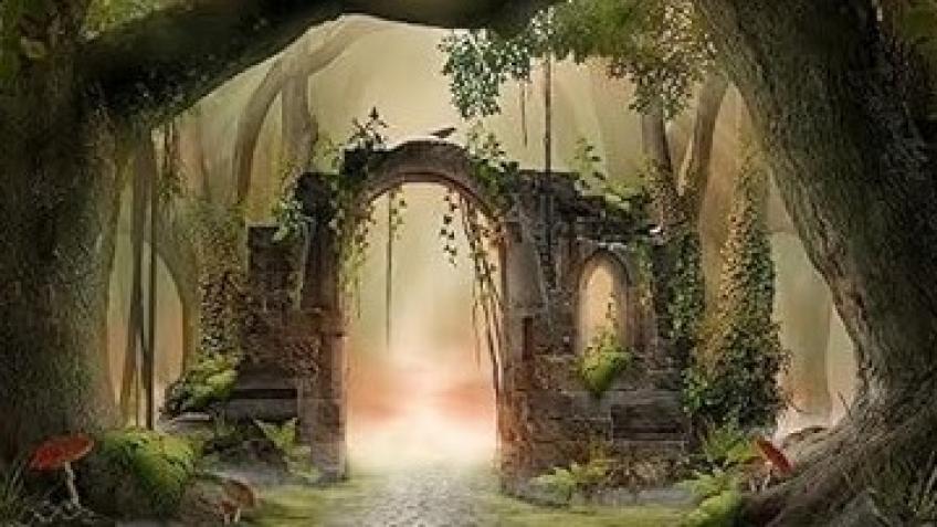 A Quiet Fantasy in the Making