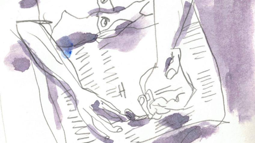 Lavender Pages Project