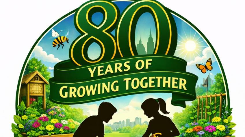 80 Years of Growing Together