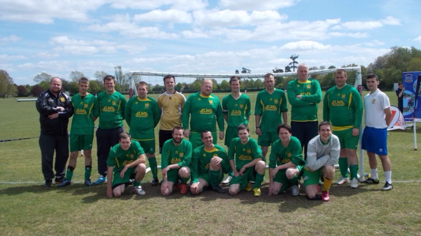 Hitchin Town Ability Counts