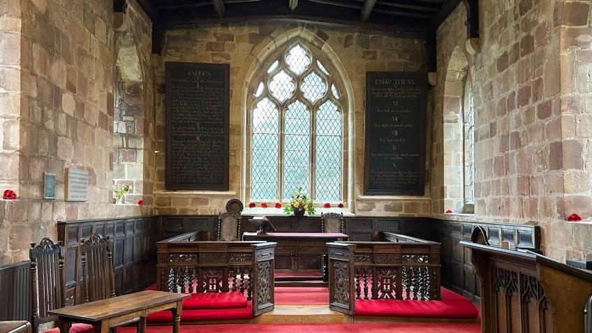 Mayfield Church Boiler Appeal
