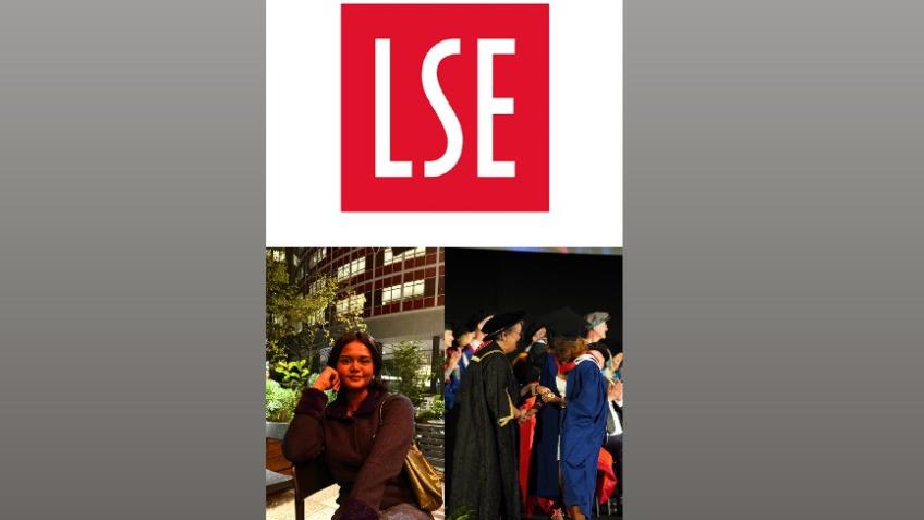 Help Me Fund My LSE Professional Course
