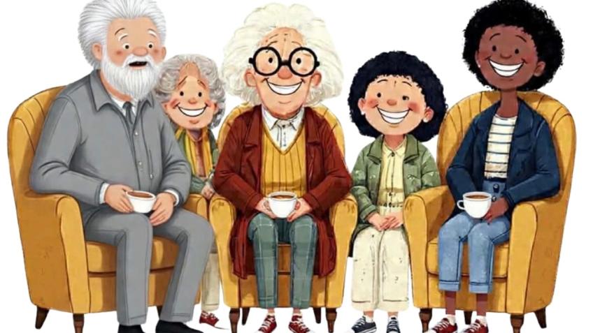 Dereham's Silver Circle, Over 60's Club