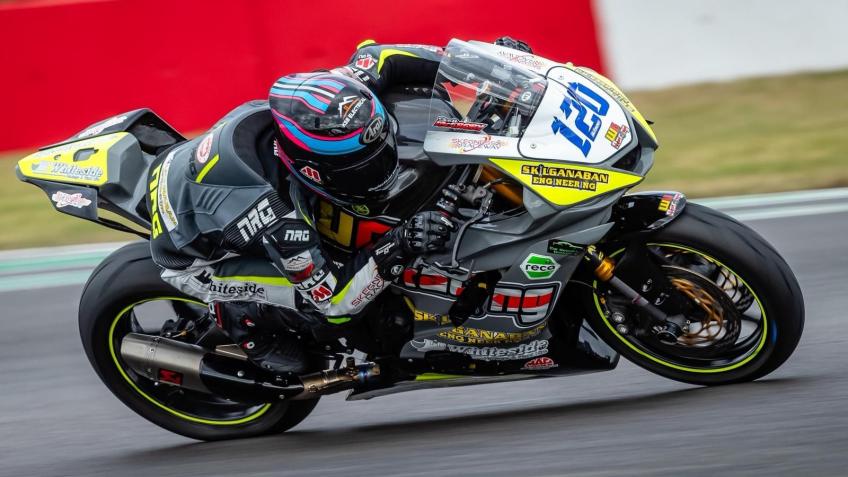 Thirty3 Motorsport Motorcycle road racing team