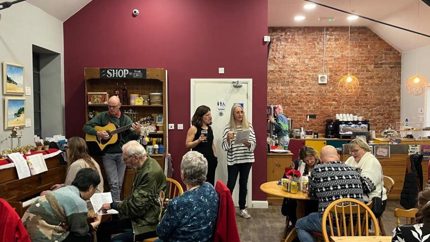 Old Chapel Cafe