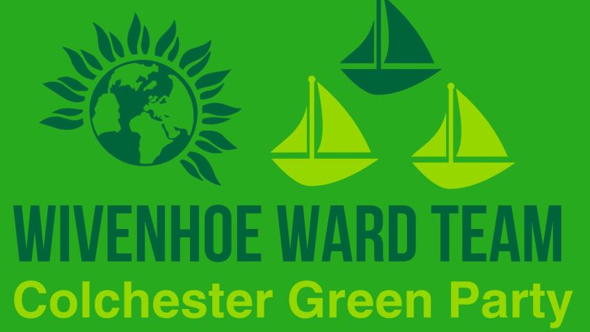 Wivenhoe Green Party Fundraiser
