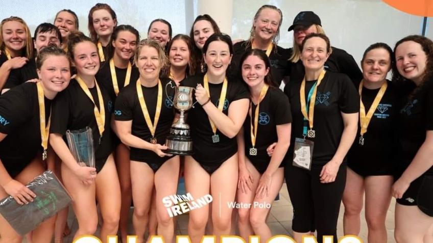 Diamonds WPC Swim For Life