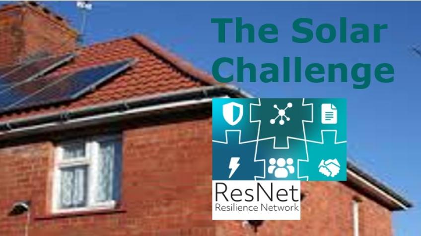 The Solar Challenge - Solar owned together!