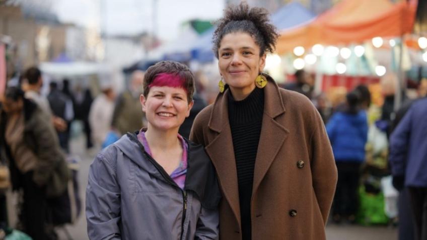 Elect the Green Party in Dalston 2026
