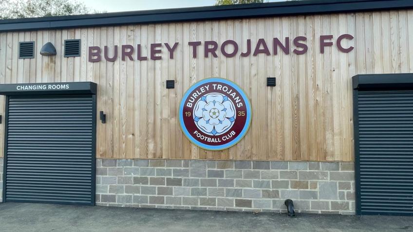 Burley Trojans Buy a Brick Fundraiser