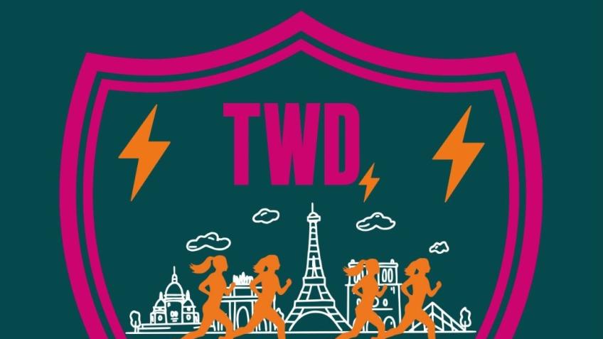 These Women Do Run To Paris Prize Draw
