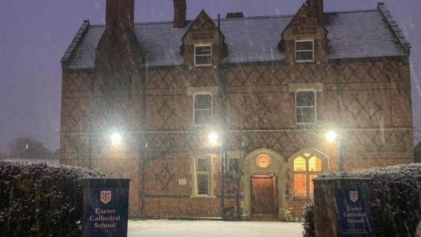 Save Exeter Cathedral School