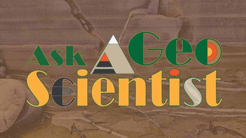 Ask A Geoscientist - Web Series