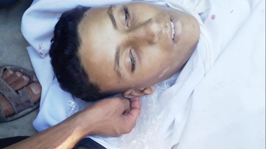 Marah's grieving family of 10 needs help
