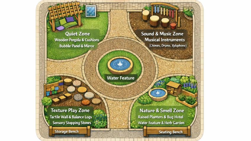 Sensory Garden