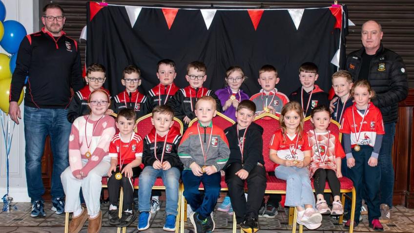 Craobh Rua BRISEADH FRÍD / BREAKING THROUGH