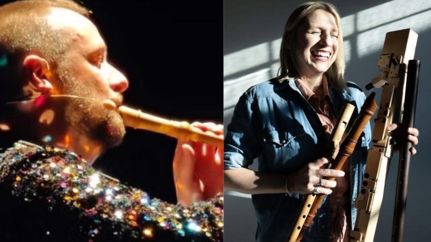 Countercanon: Women's voices in recorder music
