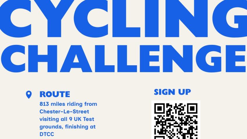 DTCC 24 Hour Cycling Challenge