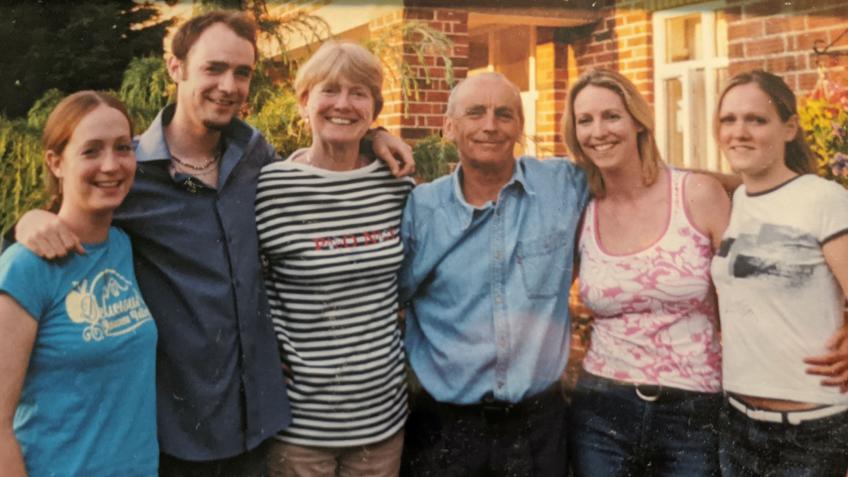 Running 50 miles in Feb - for Dad