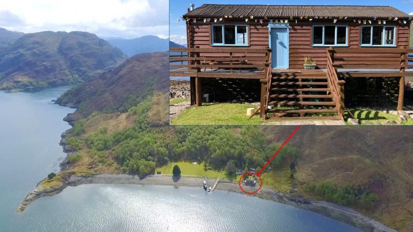 Highland Outdoor Centre Restoration