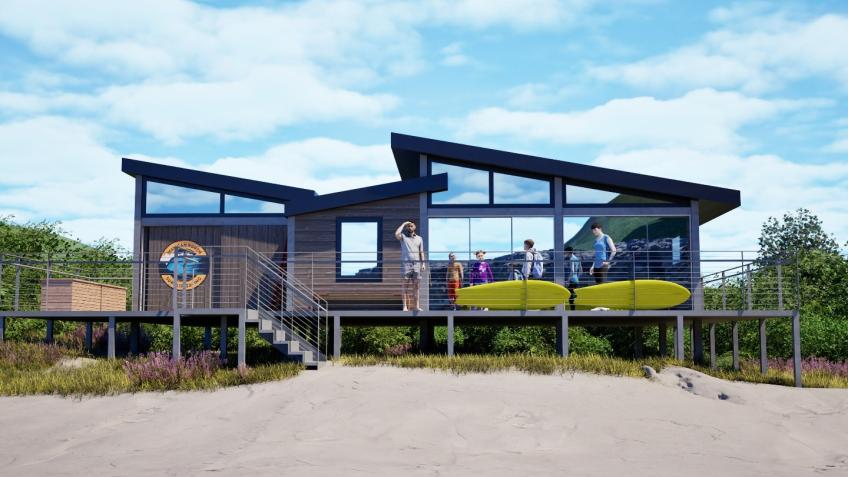 Help Us Build a Lifesaving Clubhouse