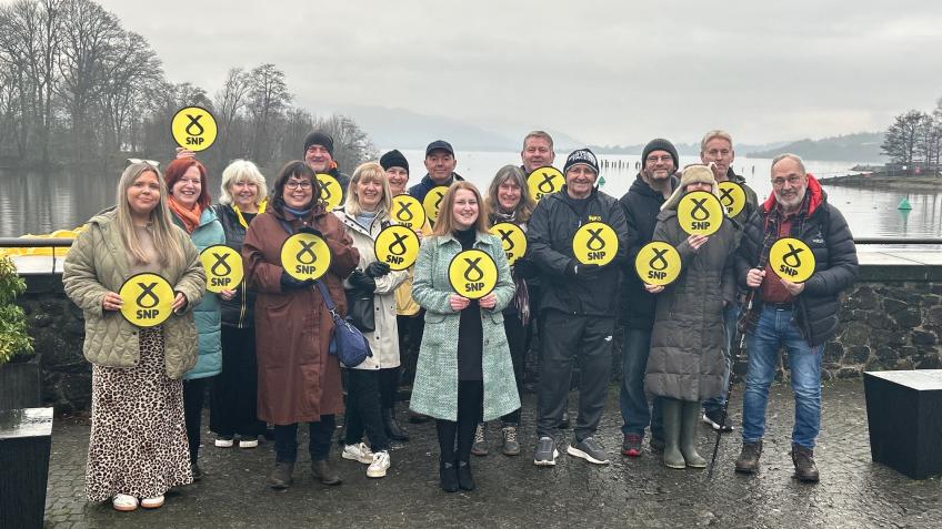 Sophie Traynor For Dumbarton