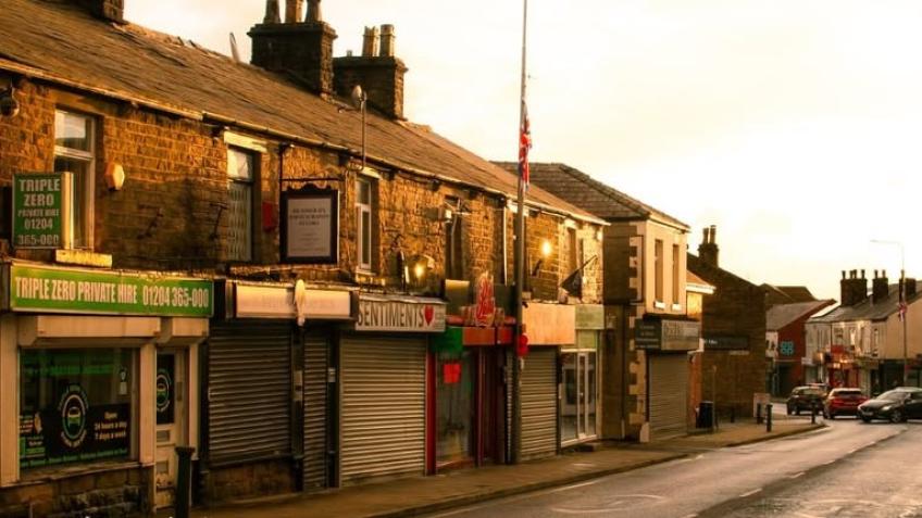 Green Party - Horwich By-Election Fundraiser