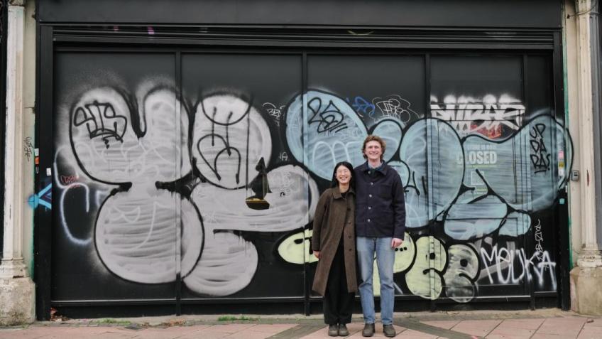 Help build the new Banook Bagels shop!