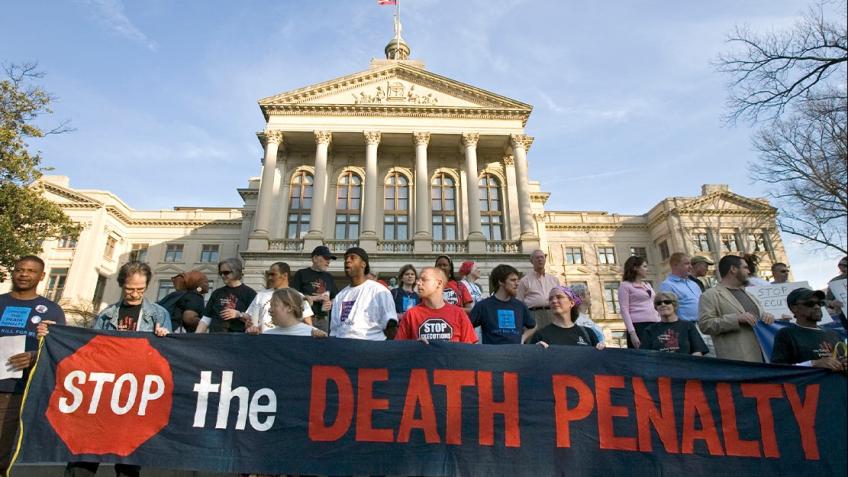 Justice for Robert Drew: a Death Penalty Case