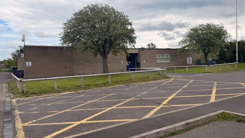 Ryton RFC Roof Repair