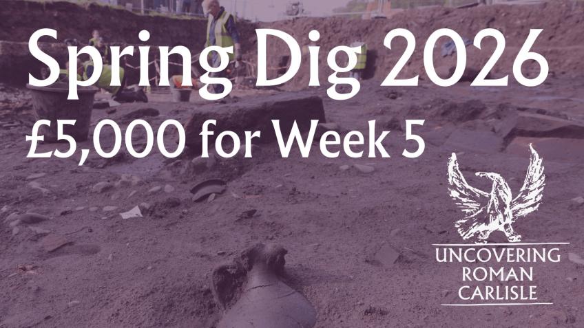 Spring Dig 2026 - Week 5