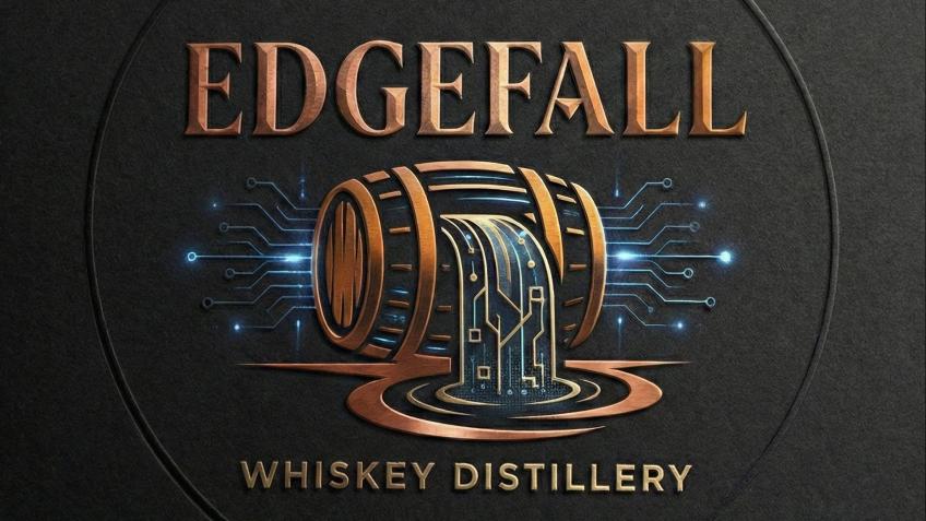 Edgefall Rapidly Aged Whiskey - Less Carbon