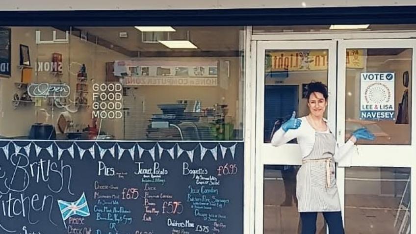 Save the British kitchen