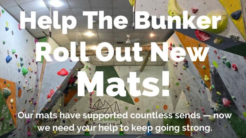 Help Us Keep The Bunker Safe & Awesome!