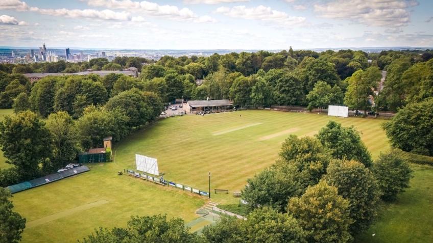 North Leeds CC - New Outdoor Nets