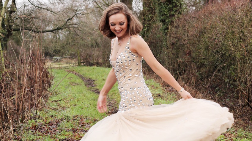 Emily Burnett's Trip to the RCM