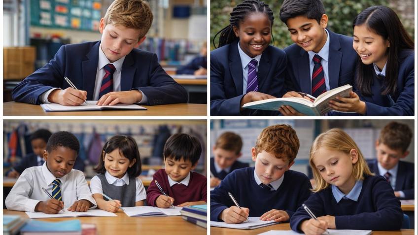 Emergency School Fees Support for UK Children