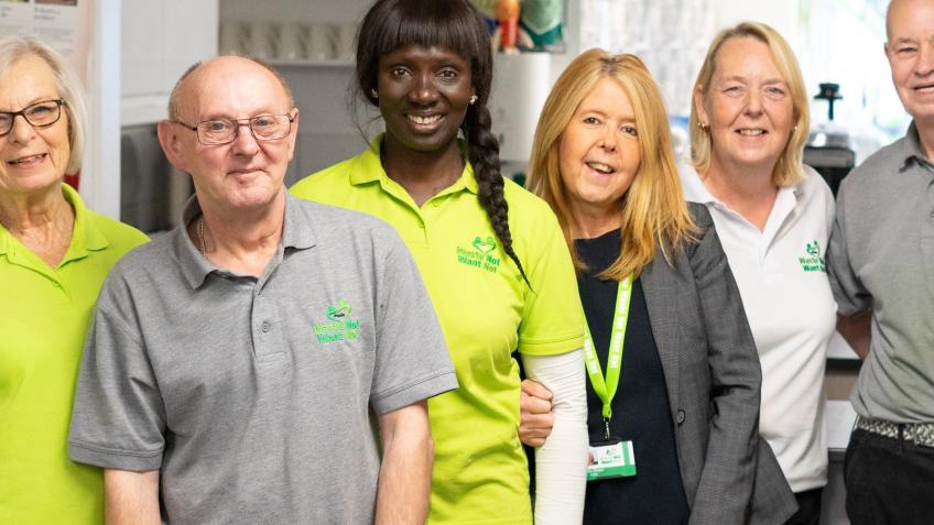 Delivering Hope Across Poole