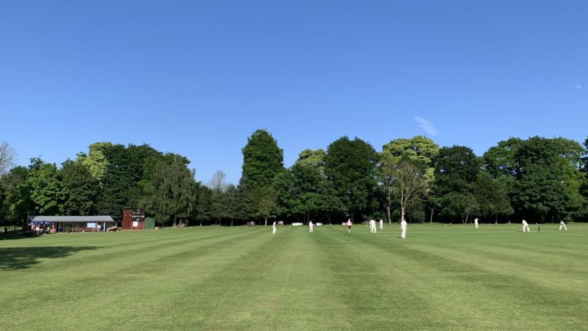 Upgrading Bracebridge Heath Cricket Club