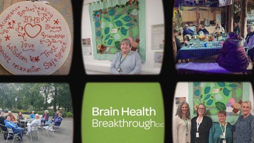 Brain Health Breakthrough CIC Peer Support