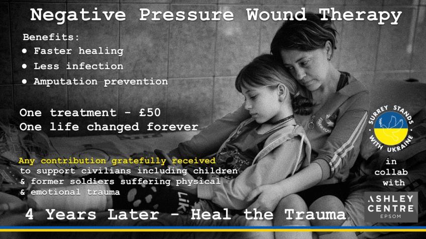 Trauma Wound Treatment and Rehabilitation