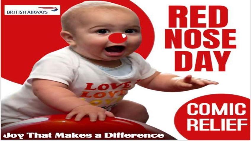 JNB Red Nose Day